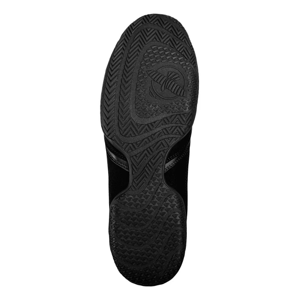 Hayabusa Pro Boxing Shoes Black - Image 5