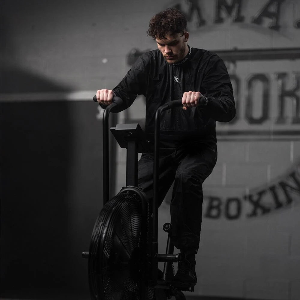 Hayabusa Pro Crewneck Sauna Suit - Image 10