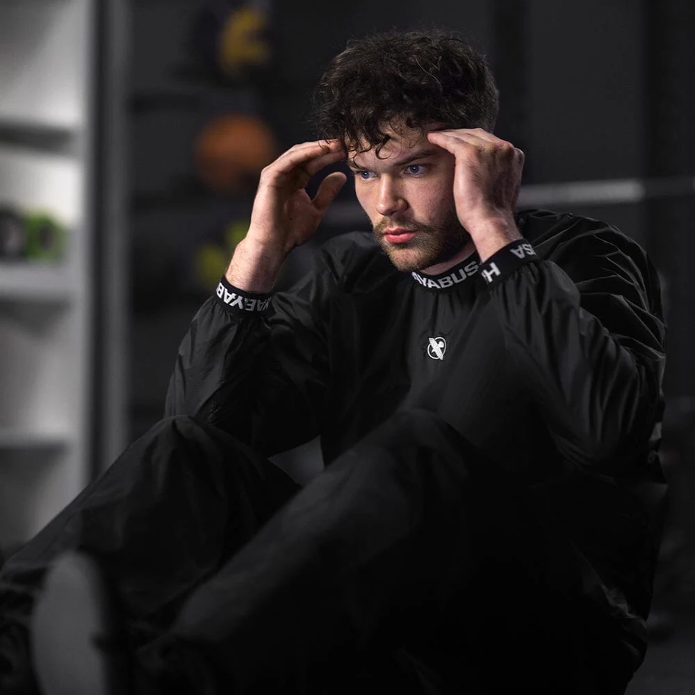 Hayabusa Pro Crewneck Sauna Suit - Image 11