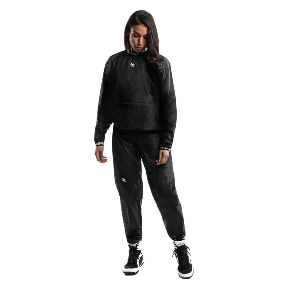 Hayabusa Pro Crewneck Sauna Suit - Image 3