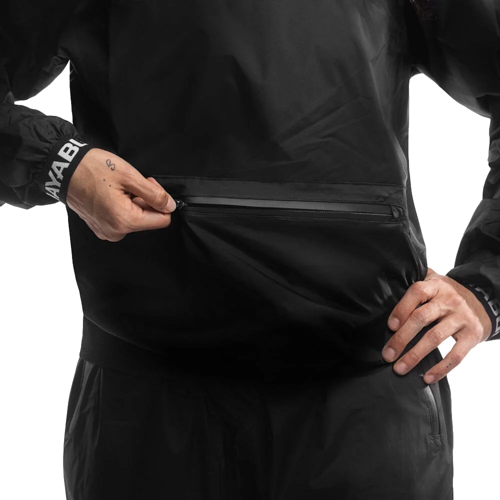 Hayabusa Pro Crewneck Sauna Suit - Image 5