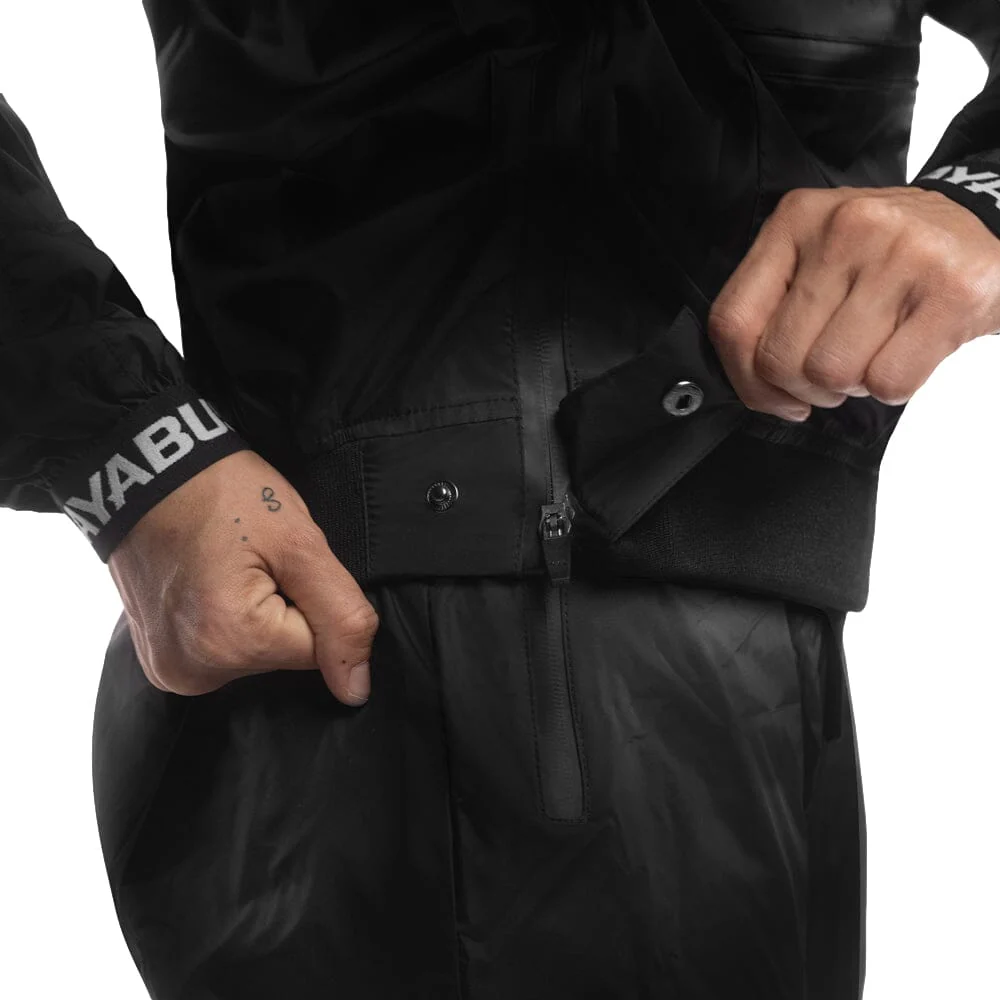 Hayabusa Pro Crewneck Sauna Suit - Image 6