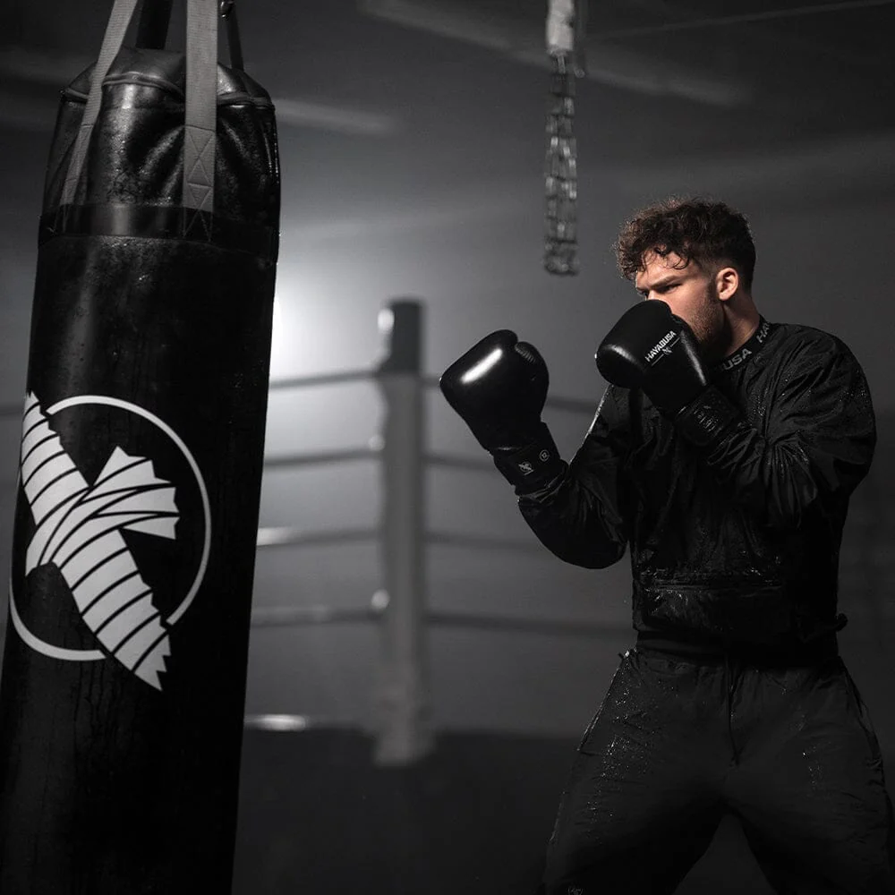 Hayabusa Pro Crewneck Sauna Suit - Image 9