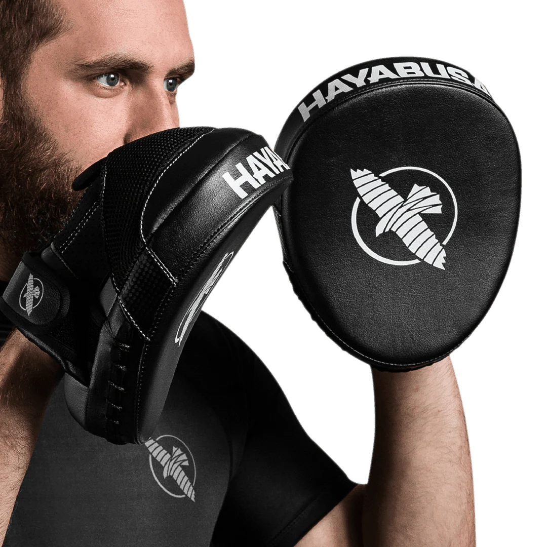 Hayabusa PTS 3 Micro Focus Mitts - Image 7