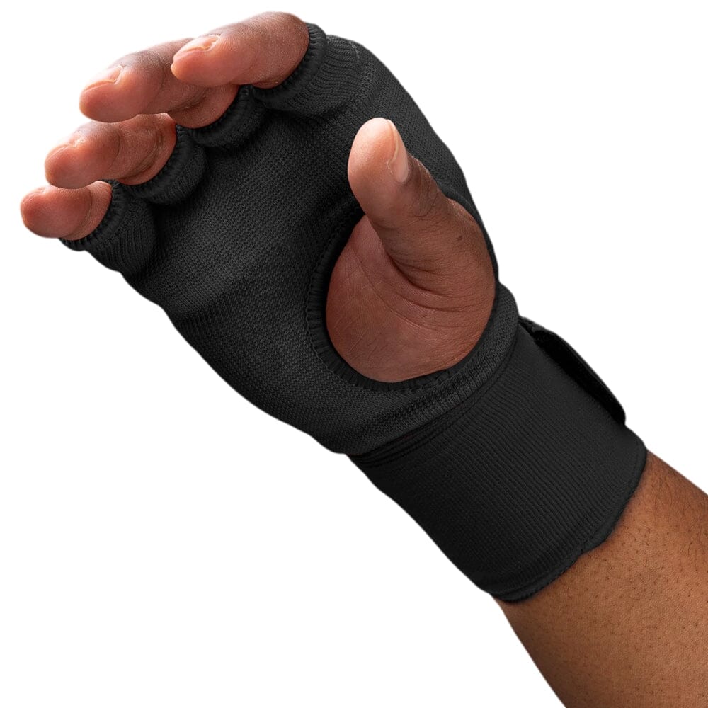 Hayabusa Quick Gel Hand Wraps Black - Image 3