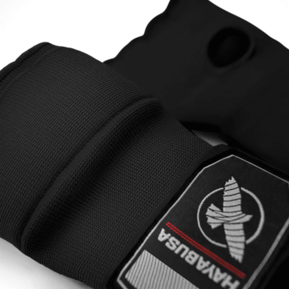 Hayabusa Quick Gel Hand Wraps Black - Image 6