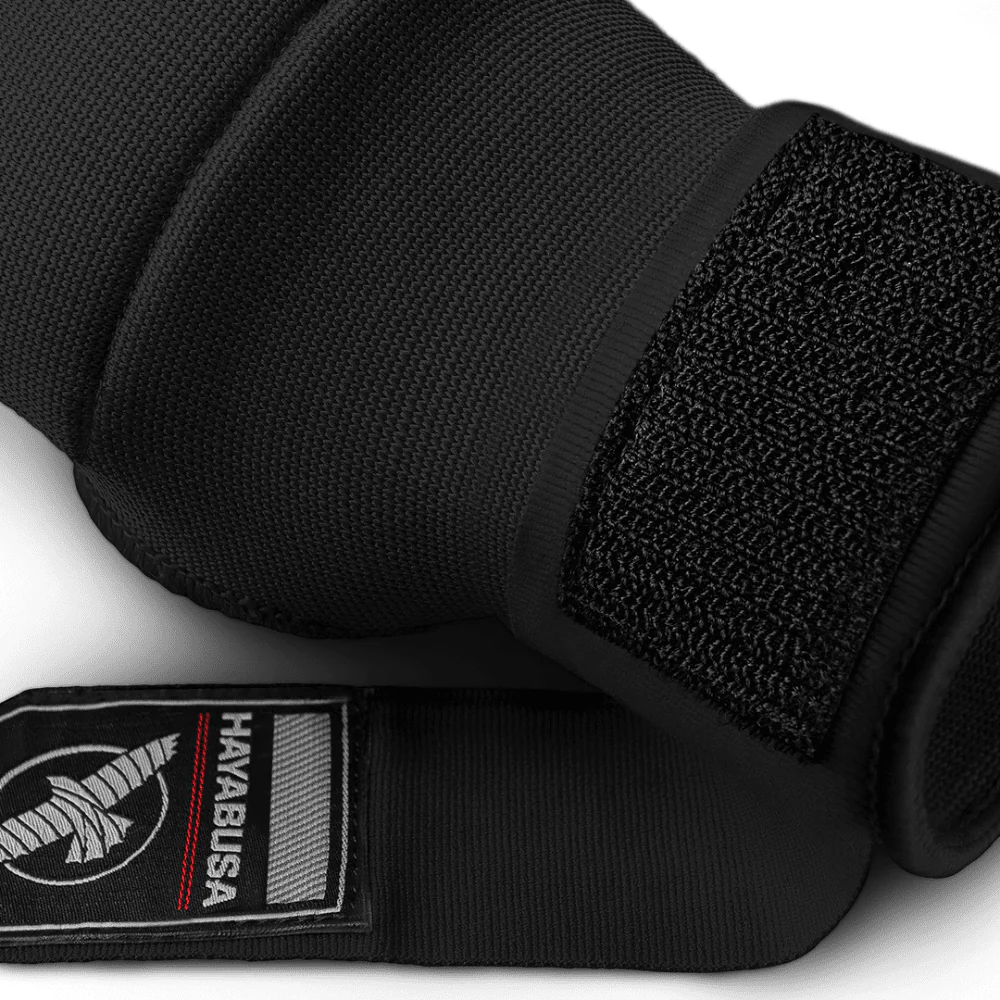 Hayabusa Quick Gel Hand Wraps Black - Image 7