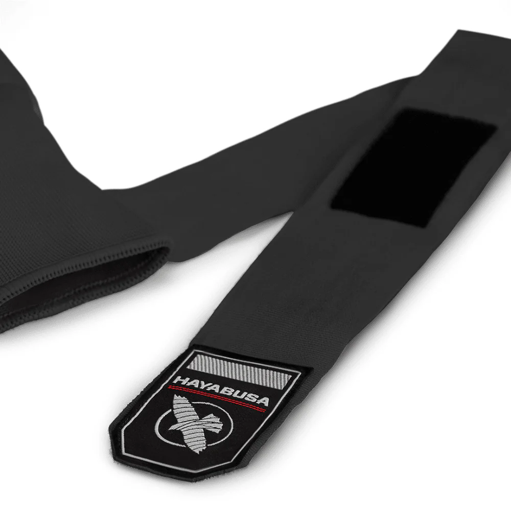 Hayabusa Quick Gel Hand Wraps Black - Image 9
