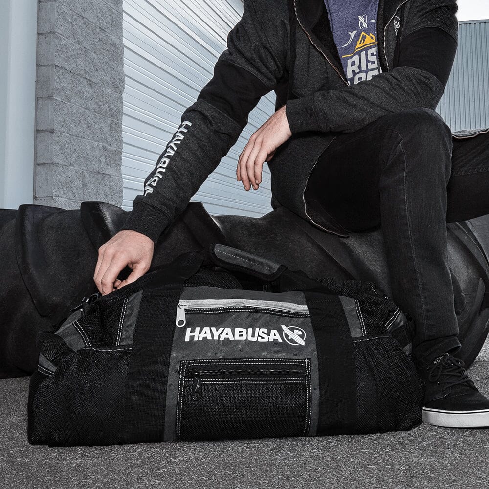 Hayabusa Ryoko Mesh Gear Bag - Image 7