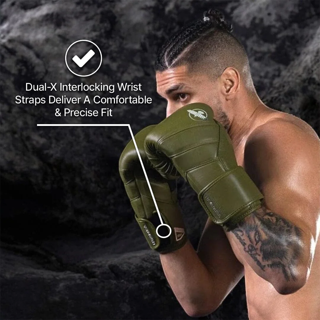 Hayabusa T3 Kanpeki Boxing Gloves White - Image 3