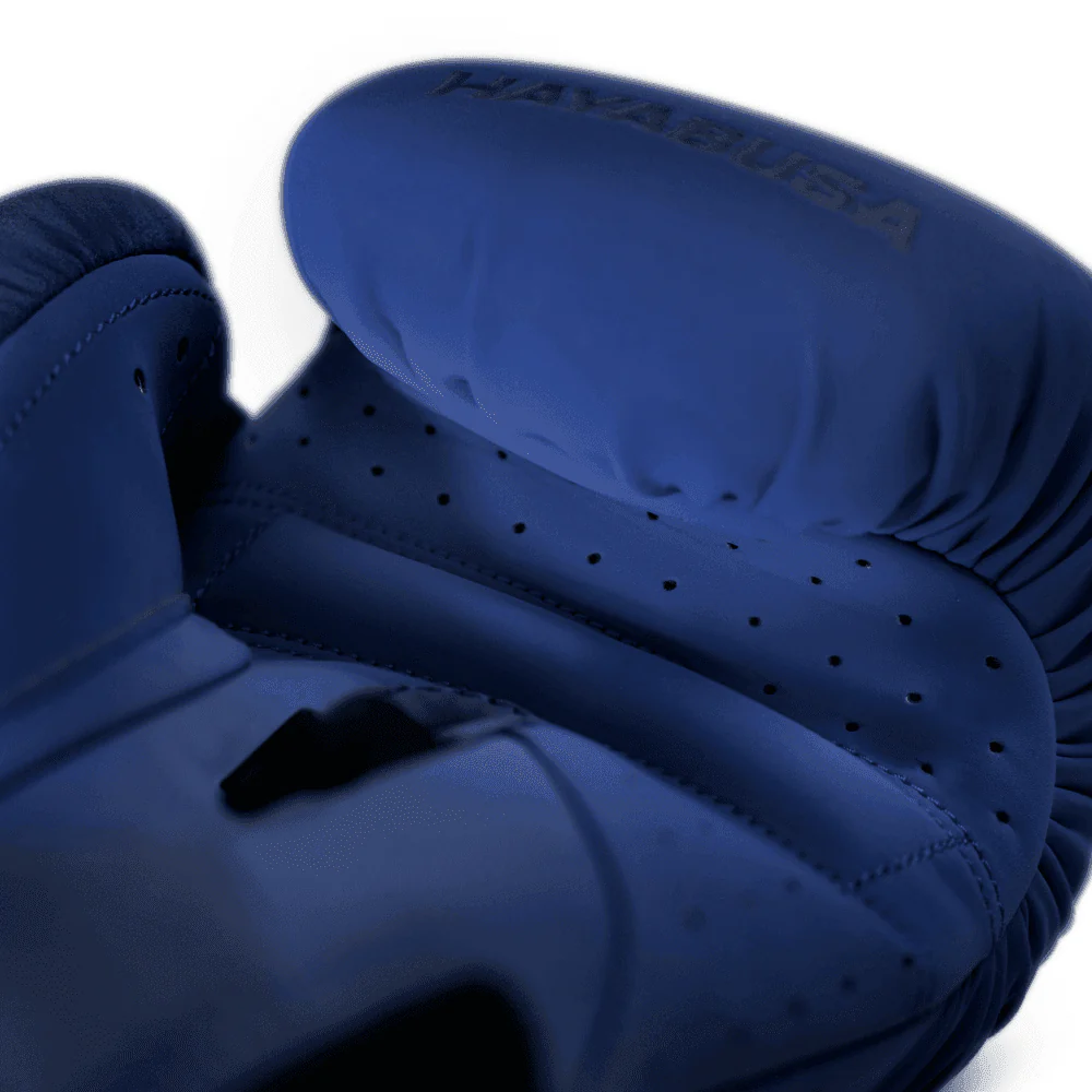 Hayabusa T360 Boxing Gloves Blue - Image 2