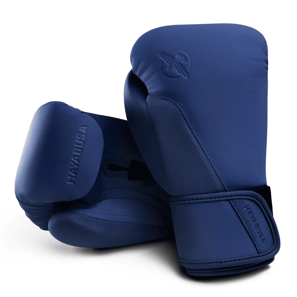 Hayabusa T360 Boxing Gloves Blue - Image 3