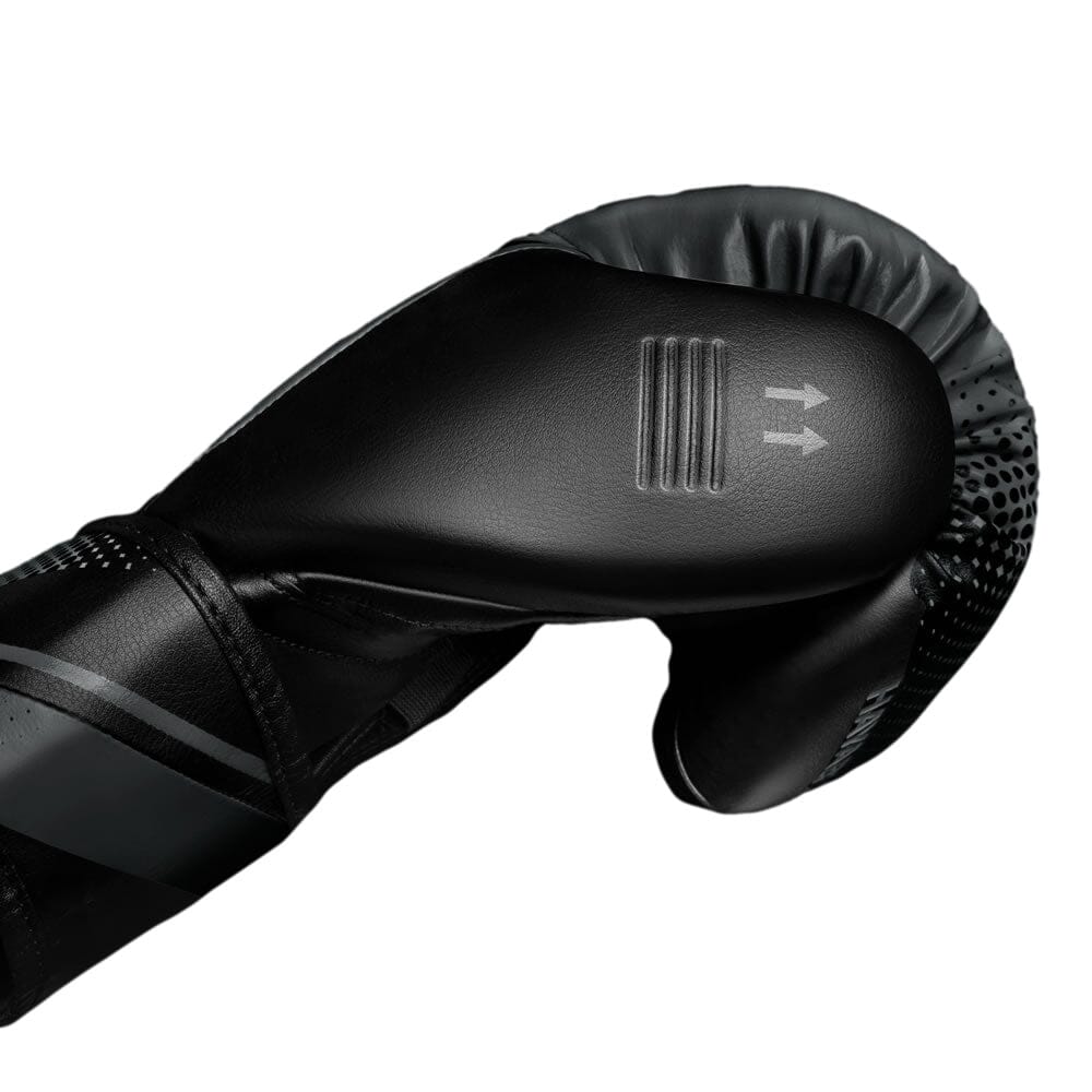 Hayabusa T3D Boxing Gloves Phantom Grey - Image 2