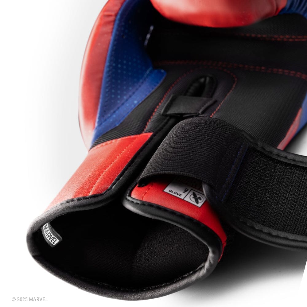 Hayabusa Marvel Classic Captain America Boxing Gloves - Image 6