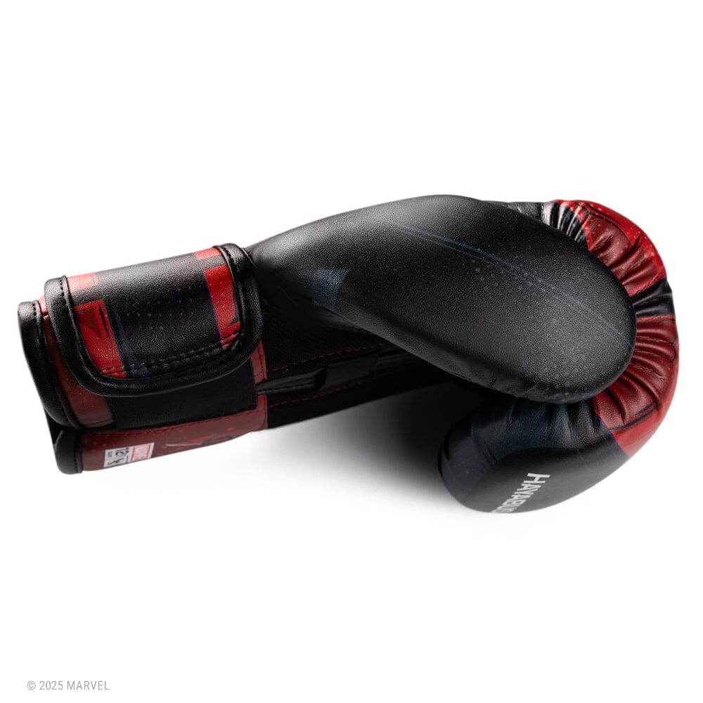 Hayabusa Youth Marvel Classic Deadpool Boxing Gloves - Image 11