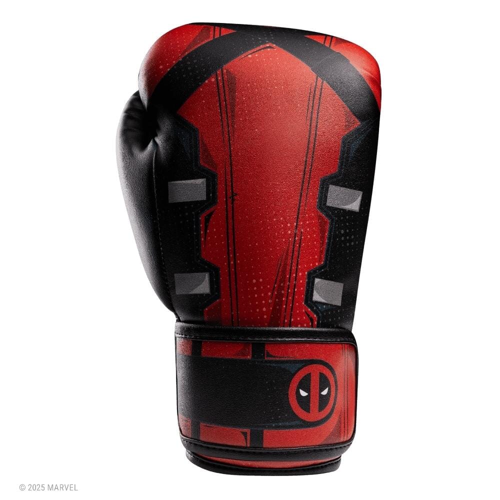 Hayabusa Youth Marvel Classic Deadpool Boxing Gloves - Image 14