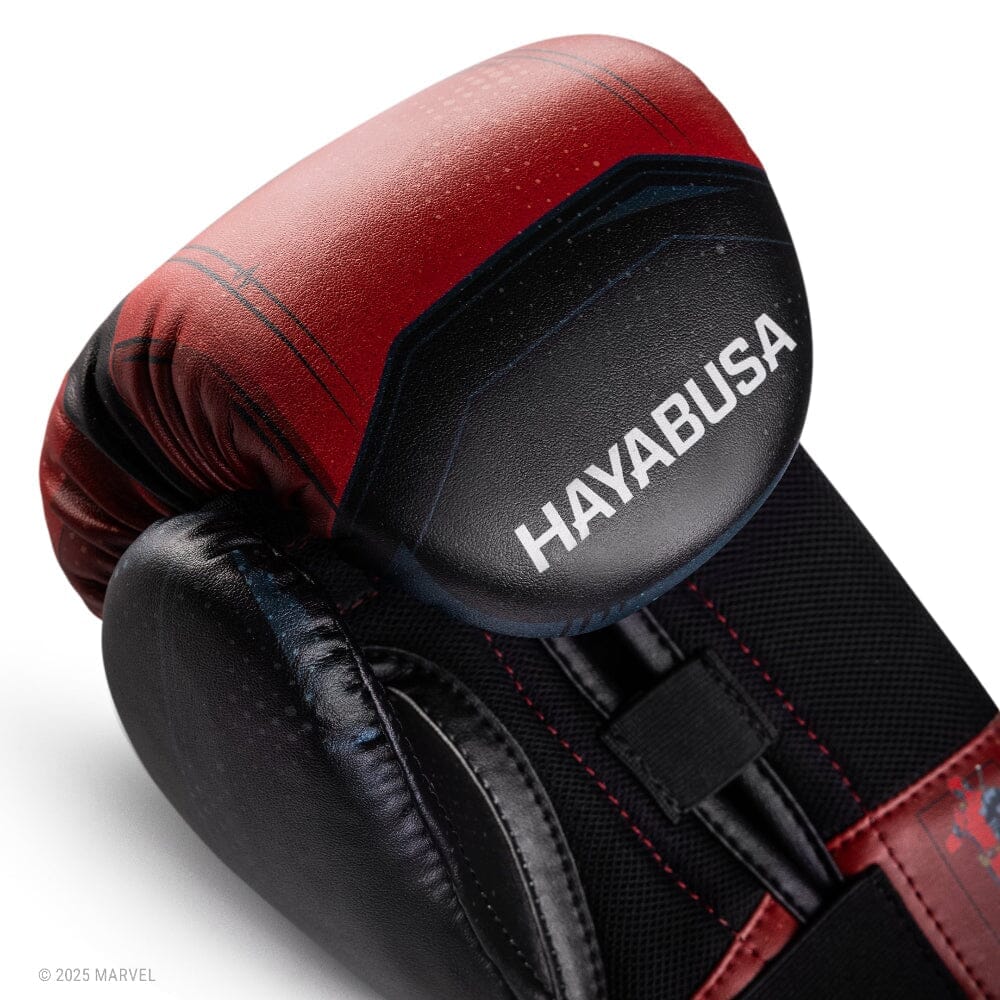 Hayabusa Youth Marvel Classic Deadpool Boxing Gloves - Image 4