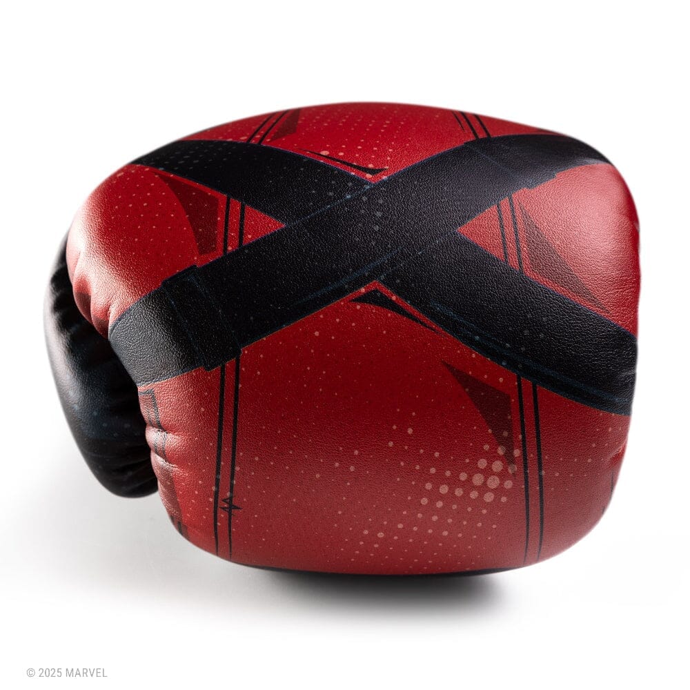 Hayabusa Youth Marvel Classic Deadpool Boxing Gloves - Image 8