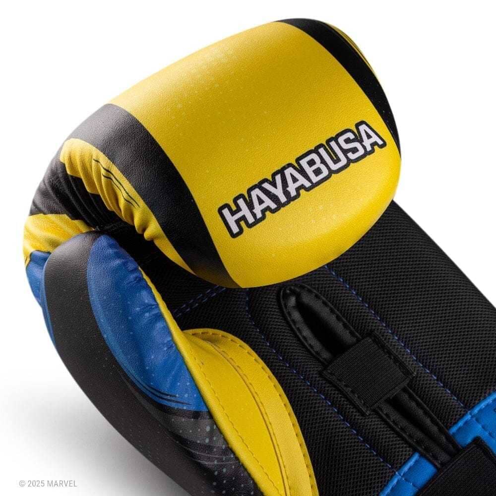 Hayabusa Youth Marvel Classic Wolverine Boxing Gloves - Image 11