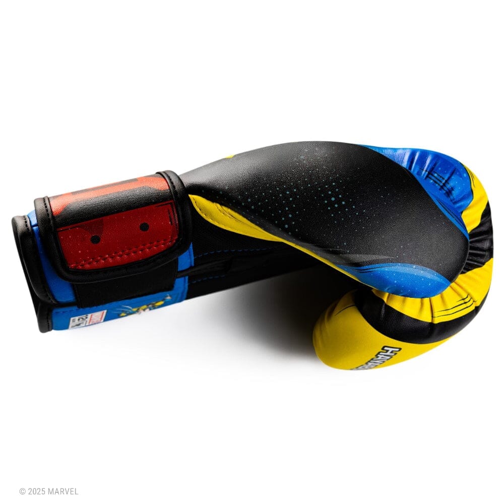 Hayabusa Youth Marvel Classic Wolverine Boxing Gloves - Image 4