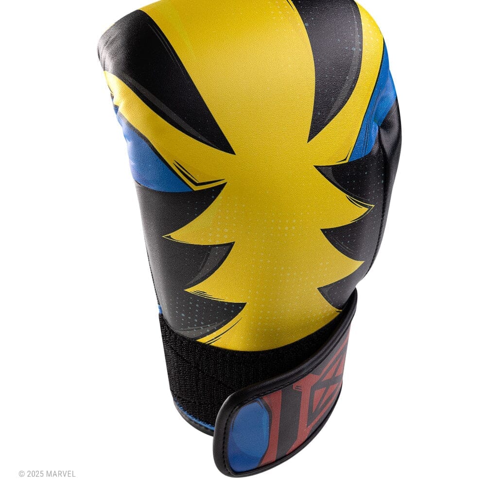 Hayabusa Youth Marvel Classic Wolverine Boxing Gloves - Image 5
