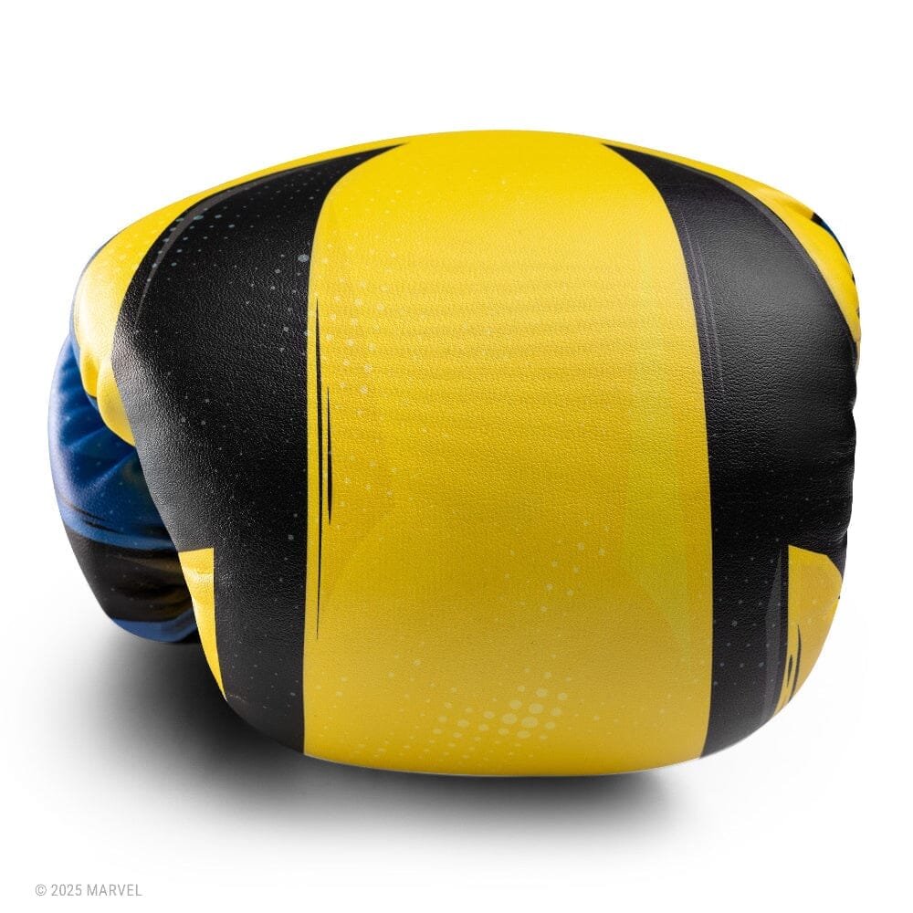 Hayabusa Youth Marvel Classic Wolverine Boxing Gloves - Image 7