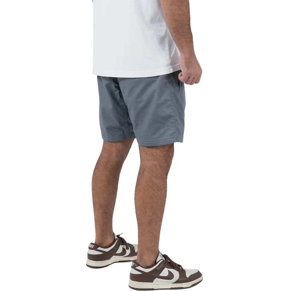 Kingz Casual Gi Shorts Grey - Image 3