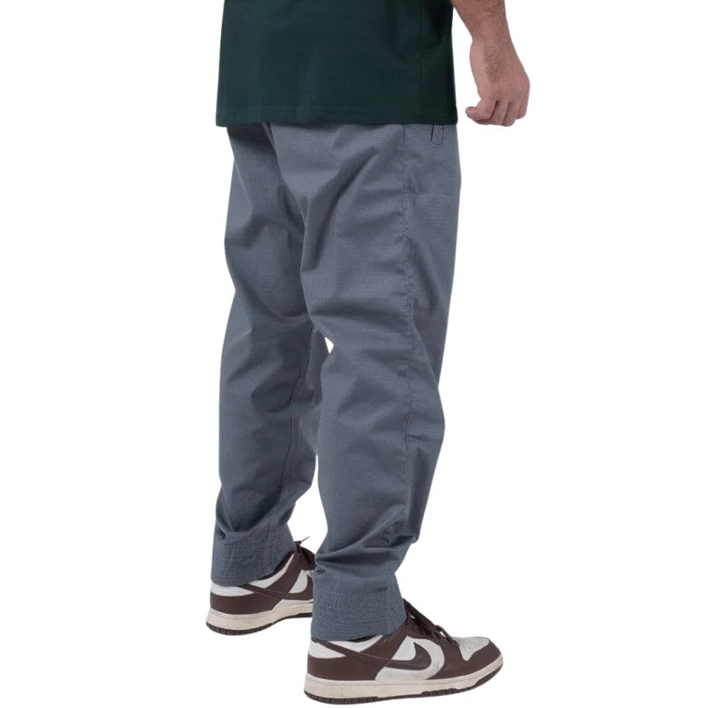 Kingz Casual Rip Stop Gi Pant Grey - Image 4
