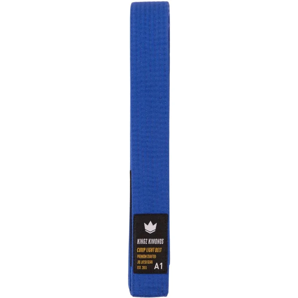 Kingz Comp Light Belt Blue