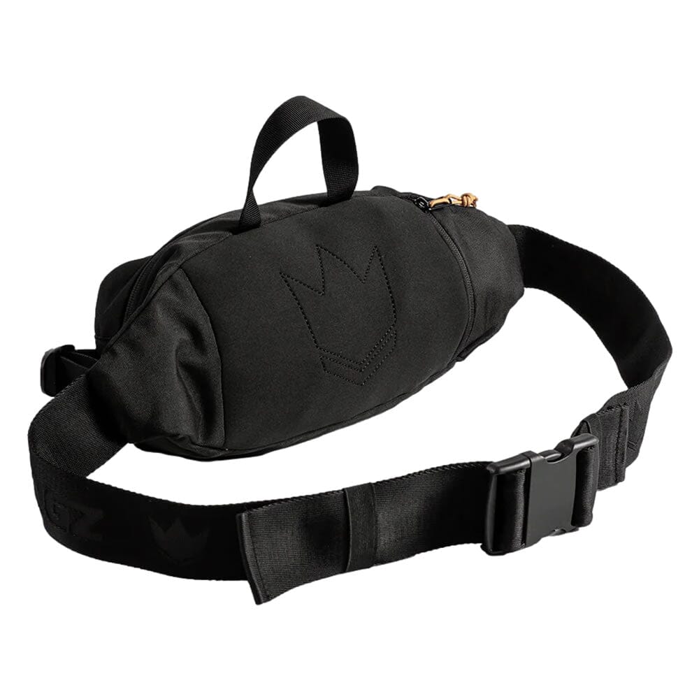 Kingz Cross Body Bag Black - Image 4