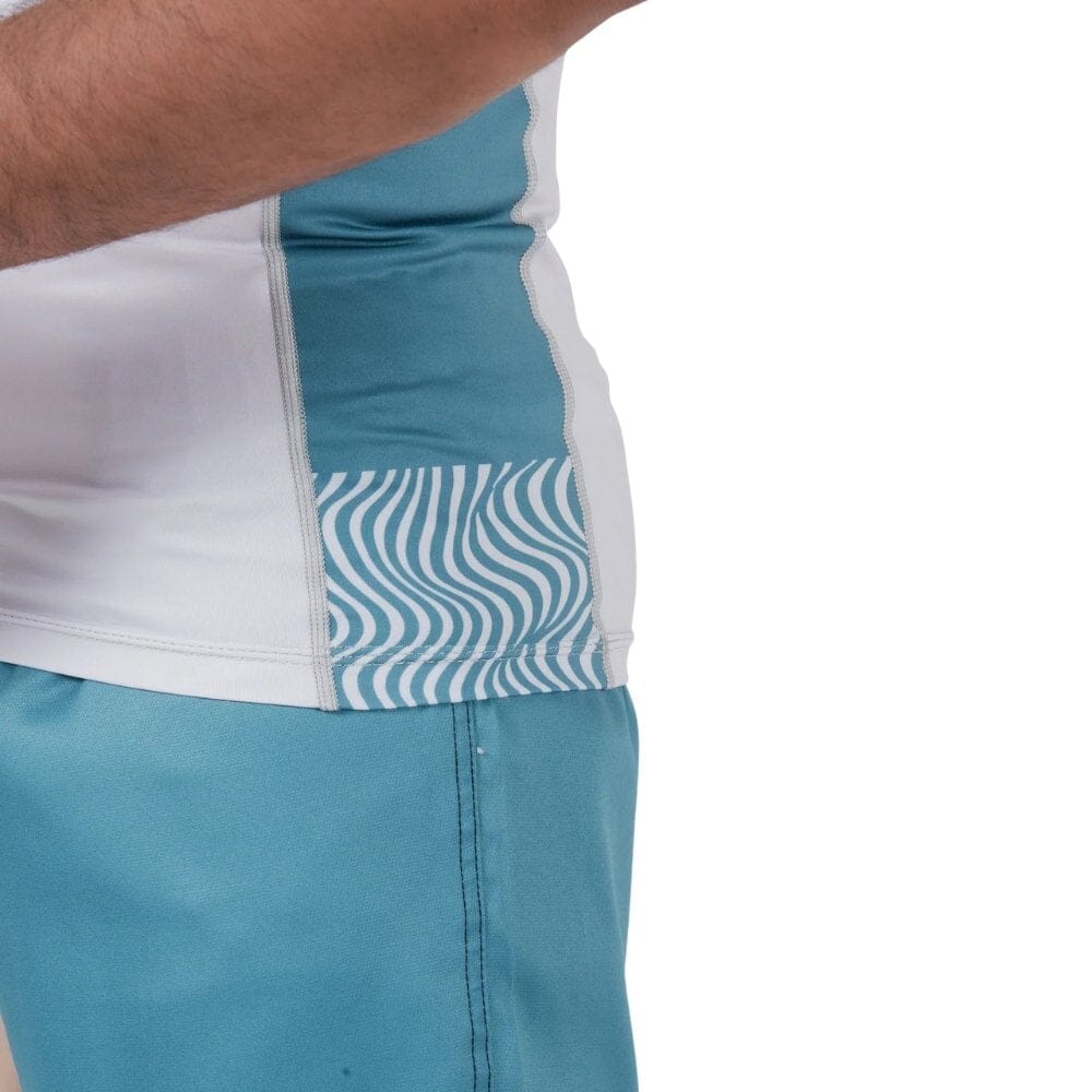 Kingz Flow Rashguard Tan - Image 8