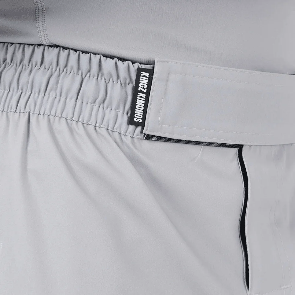 Kingz Ghost Grappling Shorts - Image 7