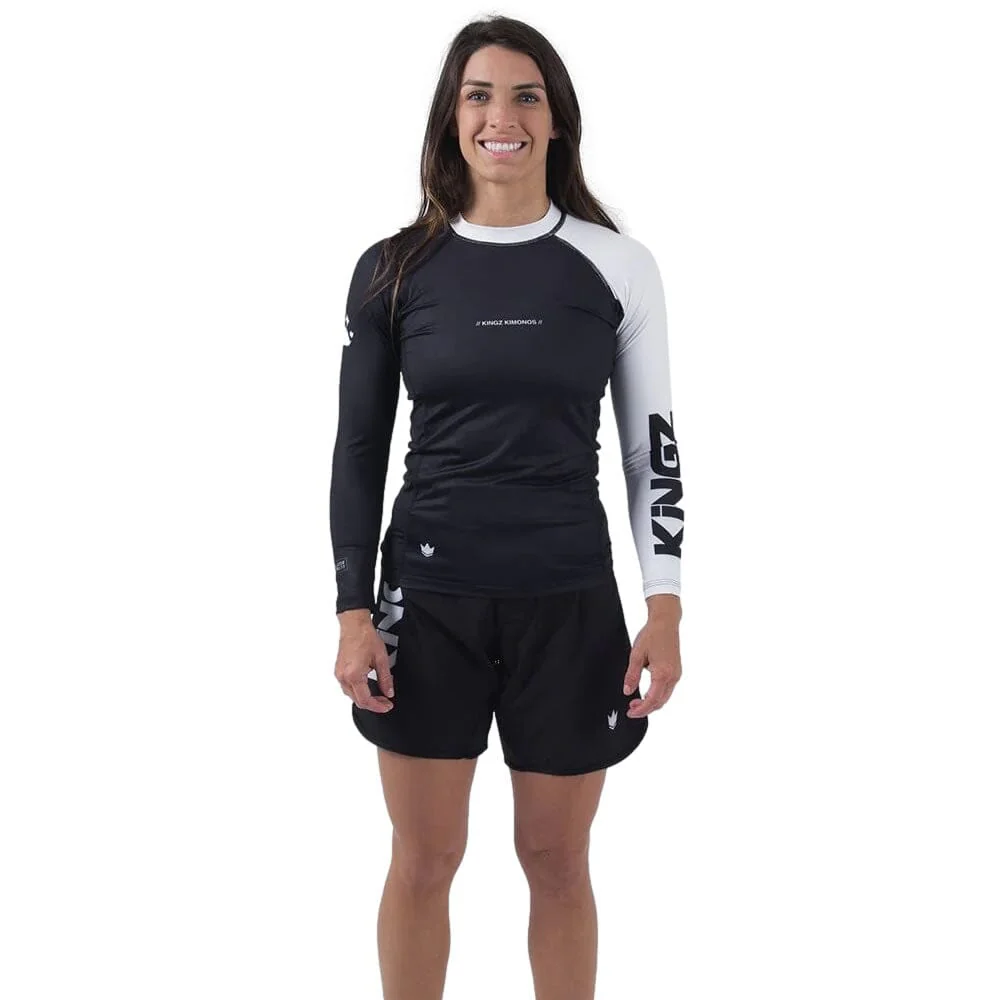 Kingz Kore V2 Grappling Shorts Black - Image 6