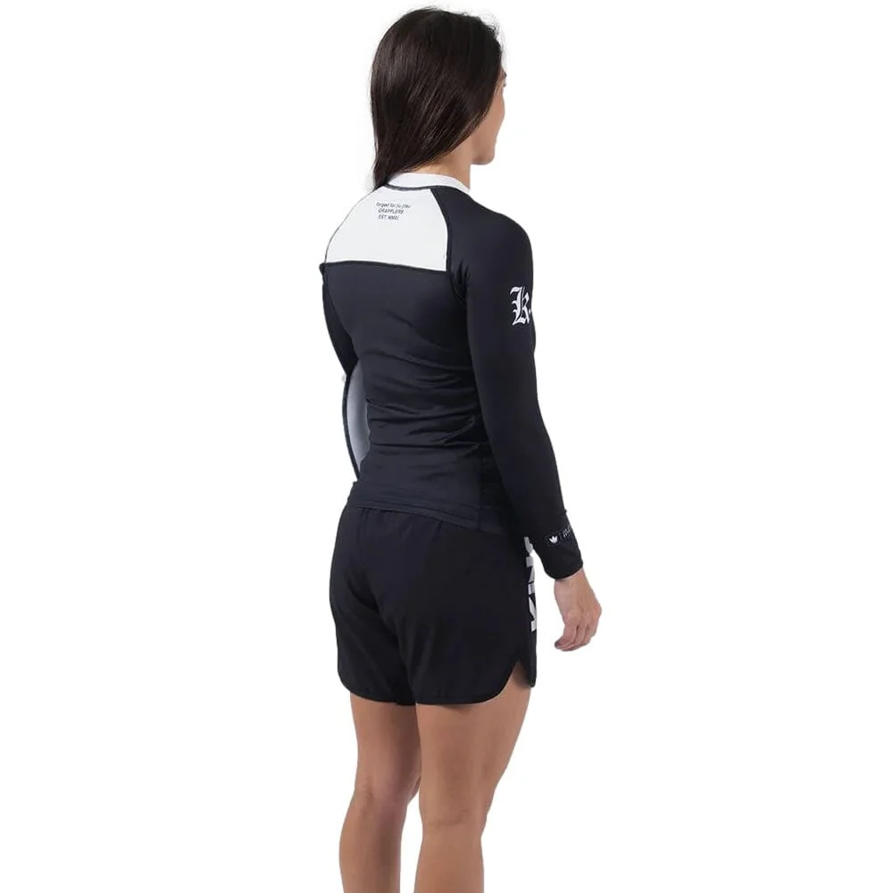 Kingz Kore V2 Grappling Shorts Black - Image 7