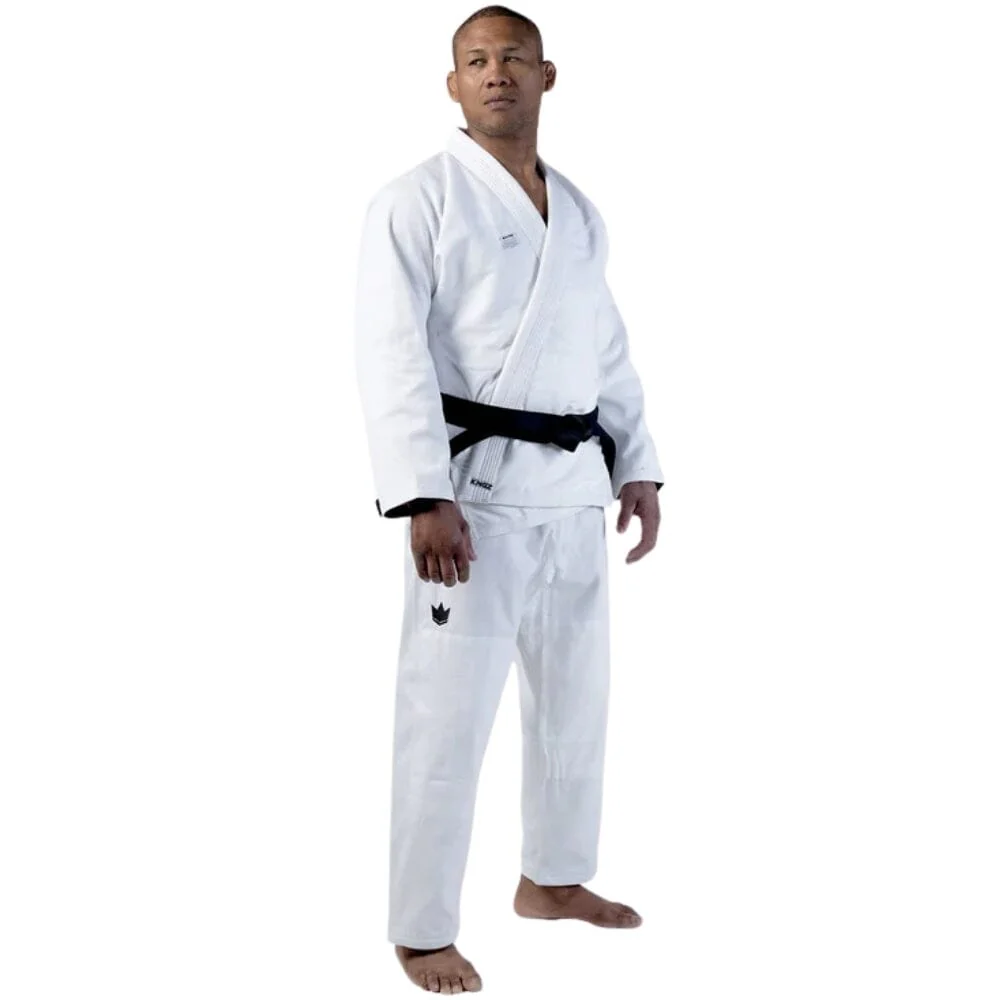Kingz Kore V2 Jiu Jitsu Gi White - Image 2