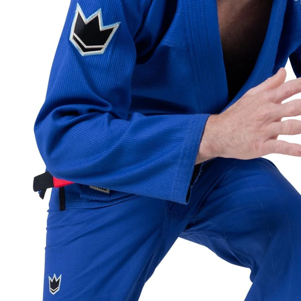 Kingz Mens Nano 3.0 Gi Blue - Image 10