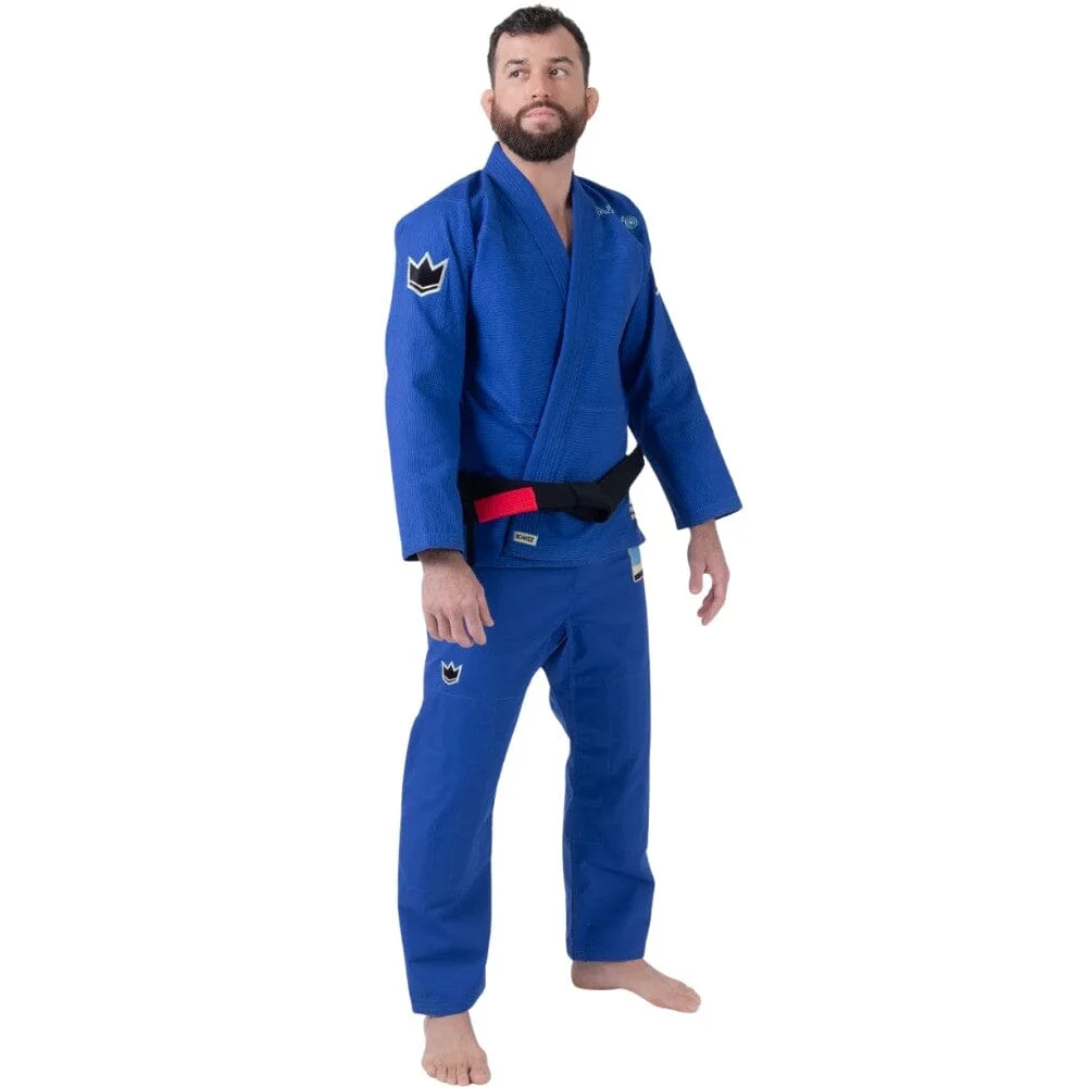 Kingz Mens Nano 3.0 Gi Blue - Image 2