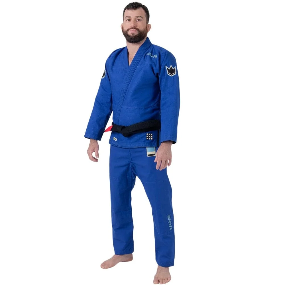 Kingz Mens Nano 3.0 Gi Blue - Image 4