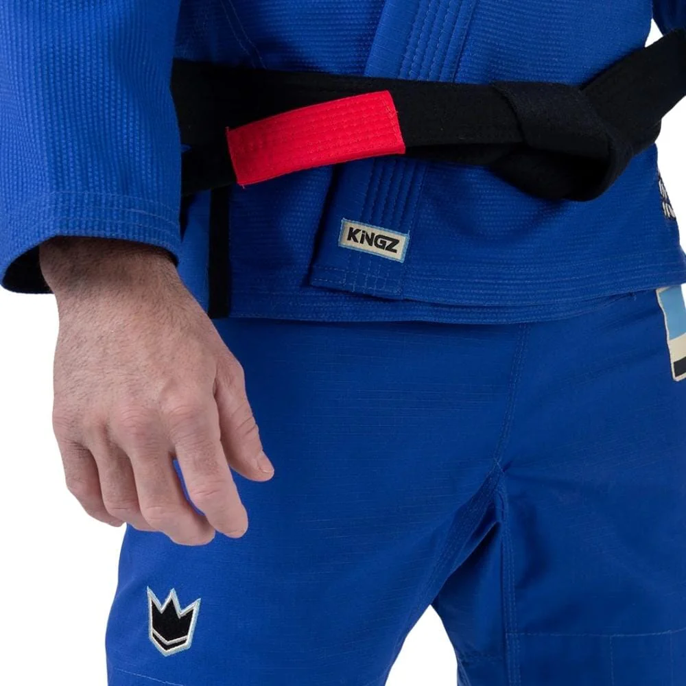 Kingz Mens Nano 3.0 Gi Blue - Image 7