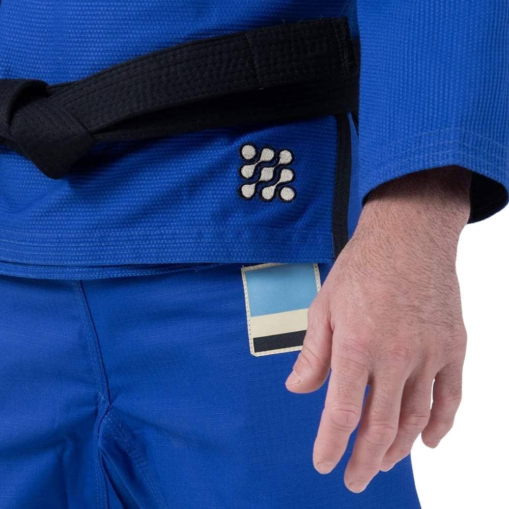 Kingz Mens Nano 3.0 Gi Blue - Image 8