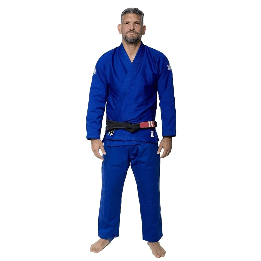 Kingz Mens The ONE Jiu Jitsu Gi Blue