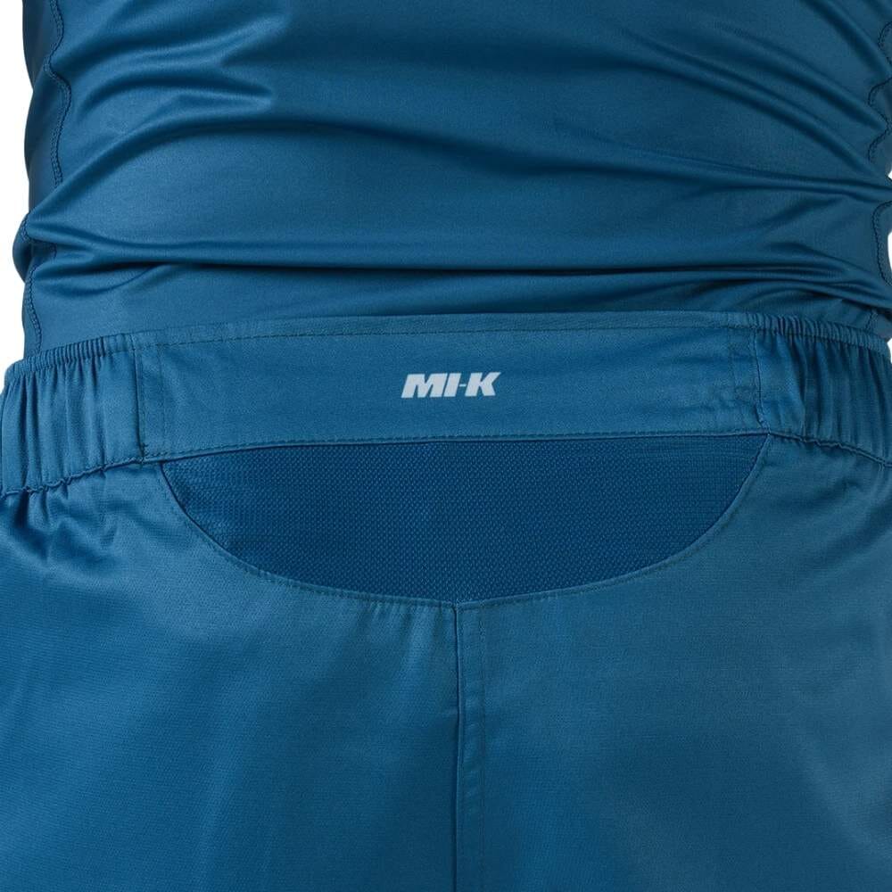 Kingz MI-K Roots Grappling Shorts Blue - Image 4