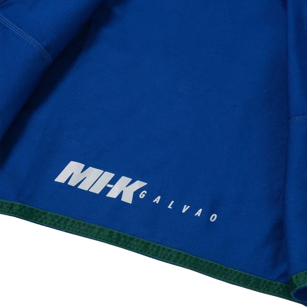 Kingz MI-K Roots Jiu Jitsu Gi Blue - Image 10