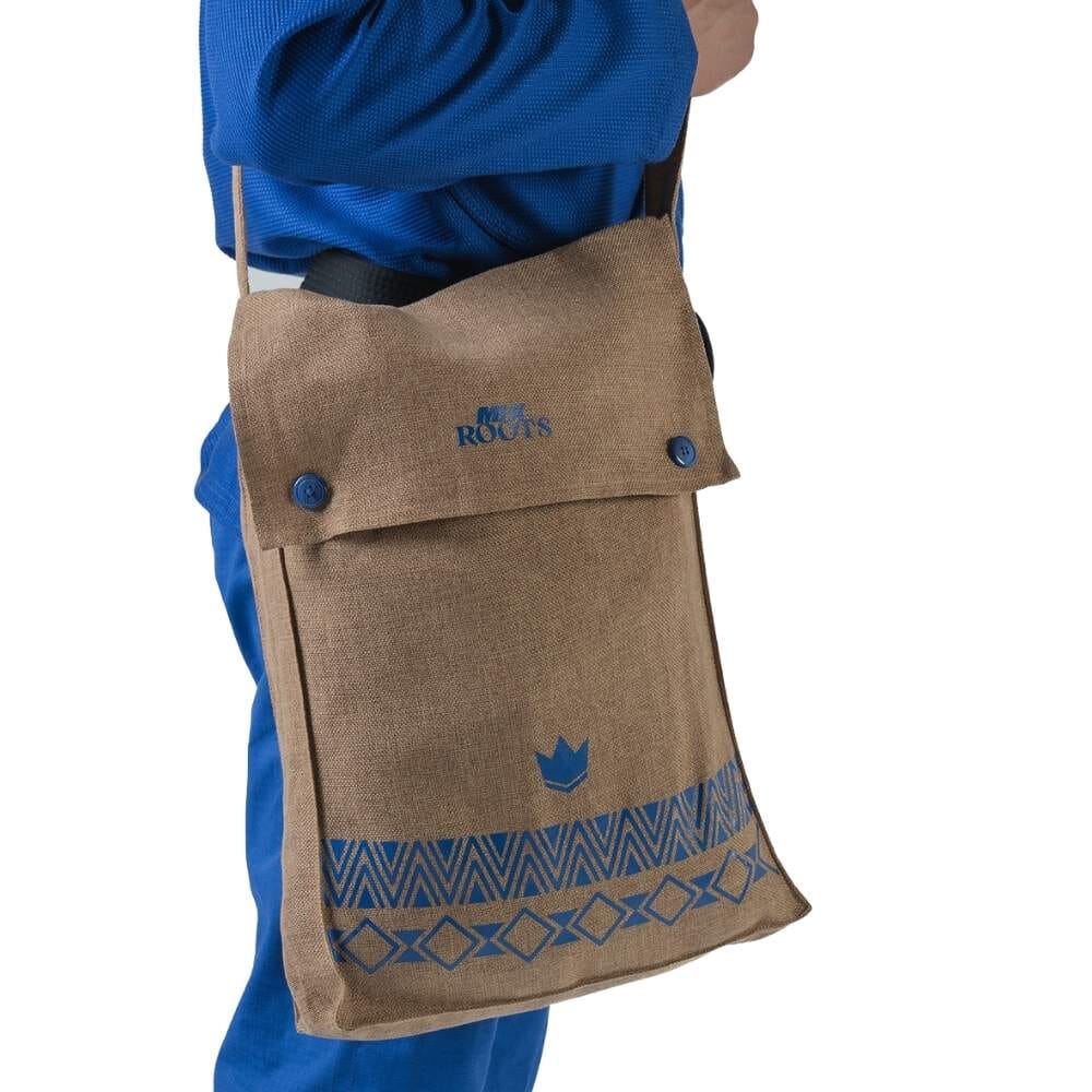 Kingz MI-K Roots Jiu Jitsu Gi Blue - Image 14