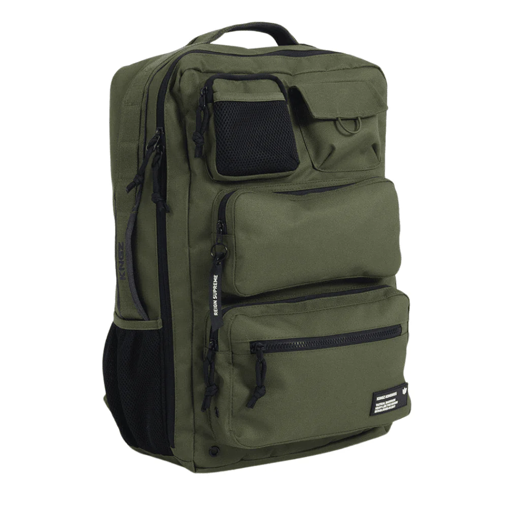 Kingz Tactical Backpack Military Green