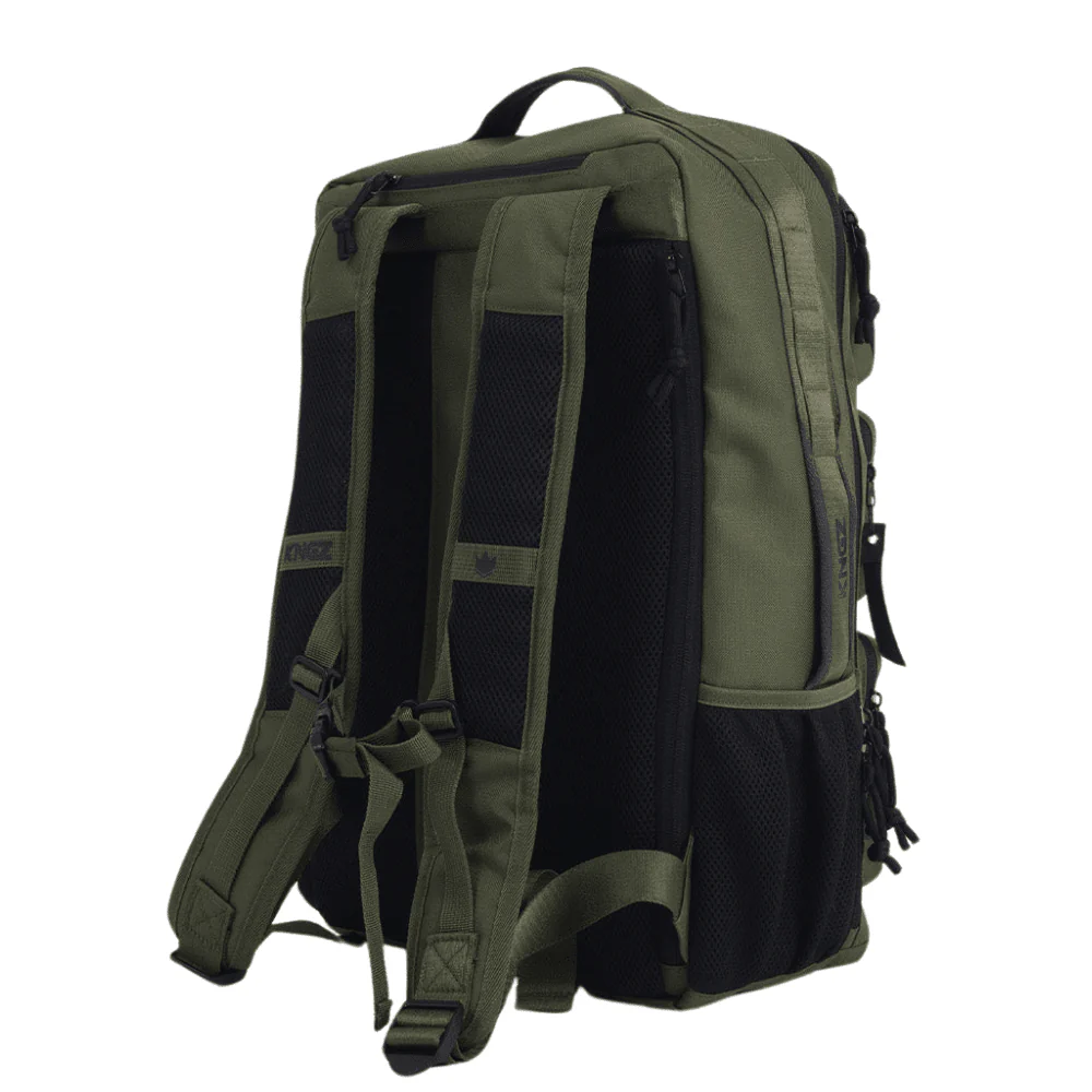 Kingz Tactical Backpack Military Green - Image 2