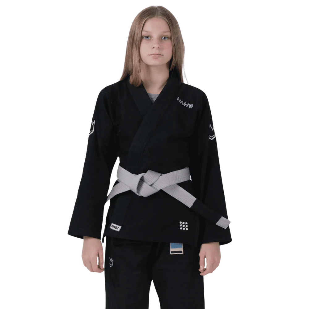 Kingz Youth Nano 3.0 Gi Black