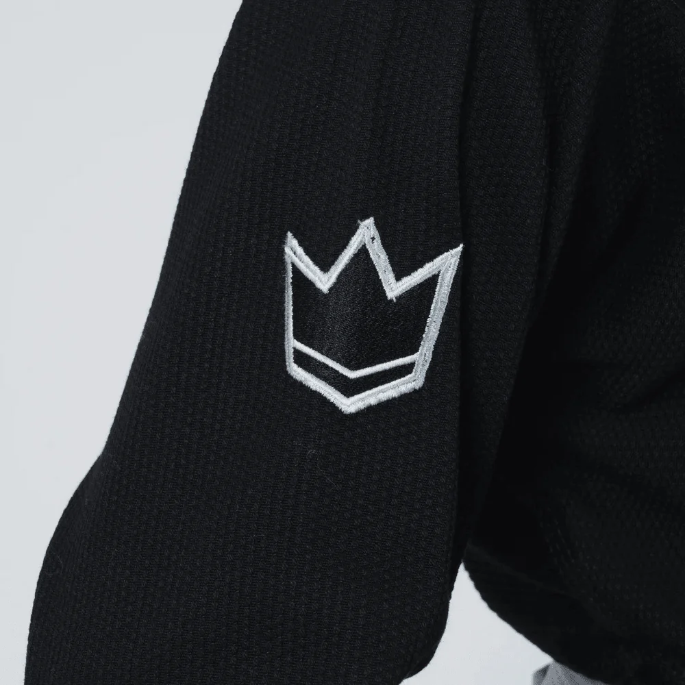 Kingz Youth Nano 3.0 Gi Black - Image 5