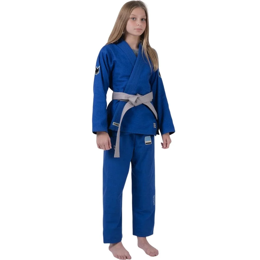 Kingz Youth Nano 3.0 Gi Blue - Image 2
