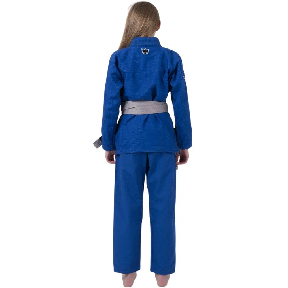 Kingz Youth Nano 3.0 Gi Blue - Image 3
